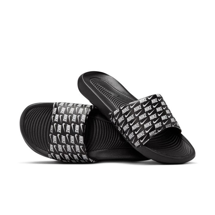 Nike Victory Rosso Nero - Ciabatte Mare Uomo