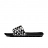 Nike Victory Logo Bianco Nero - Ciabatte Mare Uomo