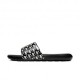 Nike Victory Logo Bianco Nero - Ciabatte Mare Uomo