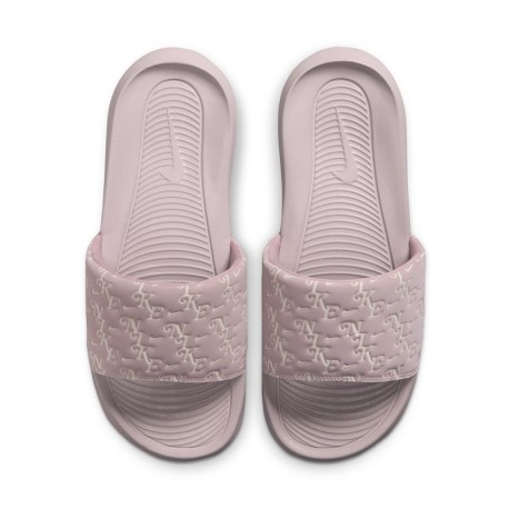 Nike Victory Logo Rosa - Ciabatte Mare Donna