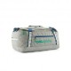 Patagonia Borsa Nero Hole Duffel 40L Birch Bianco