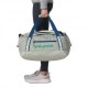 Patagonia Borsa Nero Hole Duffel 40L Birch Bianco
