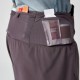 Brooks Short Trail Running High Point 2In1 Russet Uomo
