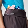 Brooks Short Trail Running High Point 2In1 Russet Donna