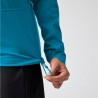 Brooks Giacca Trail Running High Point Wp Atomic Blu Donna