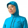 Brooks Giacca Trail Running High Point Wp Atomic Blu Donna
