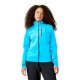 Brooks Giacca Trail Running High Point Wp Atomic Blu Donna