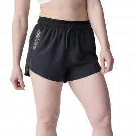 Brooks Short Trail Running Cascadia Nero Donna
