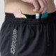 Brooks Short Trail Running Cascadia Nero Donna