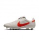 Nike Premier 3 FG Phantom Rosso Picante - Scarpe da calcio Uomo