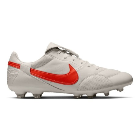 Nike Premier 3 FG Phantom Rosso Picante - Scarpe da calcio Uomo