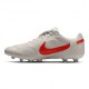 Nike Premier 3 FG Phantom Rosso Picante - Scarpe da calcio Uomo