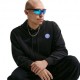 Nike Felpa Calcio Inter Club Nero Blu Uomo