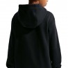 Nike Felpa Calcio Inter Club Nero Blu Bambino
