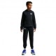 Nike Felpa Calcio Inter Club Nero Blu Bambino