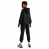 Nike Felpa Calcio Inter Club Nero Blu Bambino