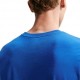 Nike Maglia Maniche Corte Inter Crest Blu Bianco Uomo