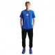 Nike Maglia Maniche Corte Inter Crest Blu Bianco Uomo