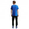 Nike Maglia Maniche Corte Inter Crest Blu Bianco Uomo