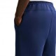 Nike Pantaloncini Calcio Inter Tech Flc Blu Oro Uomo