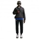 Nike Pantaloni Allenamento Calcio Inter Club Nero Blu Uomo
