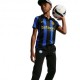 Nike Pantaloni Allenamento Calcio Inter Club Nero Blu Bambino