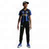 Nike Pantaloni Allenamento Calcio Inter Club Nero Blu Bambino