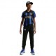 Nike Pantaloni Allenamento Calcio Inter Club Nero Blu Bambino
