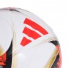 ADIDAS Pallone Da Calcio Bundersliga 26 27 Bianco Solar Red