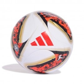 ADIDAS Pallone Da Calcio Bundersliga 26 27 Bianco Solar Red