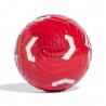 ADIDAS Mini Palla Bfc Club 26 27 Rosso Bianco