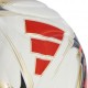 ADIDAS Mini Palla Bunderliga 26 27 Bianco Solar Red