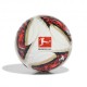 ADIDAS Mini Palla Bunderliga 26 27 Bianco Solar Red