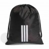 ADIDAS Gymsack Tiro Nero Bianco