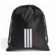 ADIDAS Gymsack Tiro Nero Bianco