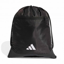 ADIDAS Gymsack Tiro Nero Bianco