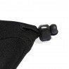 ADIDAS Scaldacollo Tiro Fl Nero Bianco
