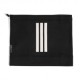 ADIDAS Scaldacollo Tiro Fl Nero Bianco