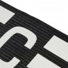 ADIDAS Fascia Capitano Tiro Nero Bianco