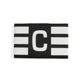 ADIDAS Fascia Capitano Tiro Nero Bianco