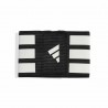 ADIDAS Fascia Capitano Tiro Nero Bianco