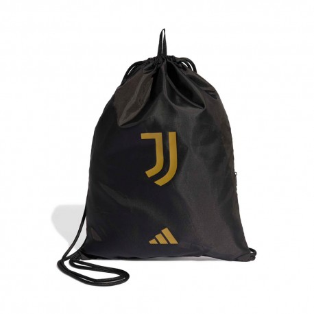 ADIDAS Gymsack Juve Nero Oro