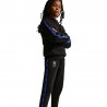 Nike Pantaloni Allenamento Calcio Inter Cs Flc Nero Giallo Bambino