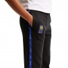 Nike Pantaloni Allenamento Calcio Inter Cs Flc Nero Giallo Bambino