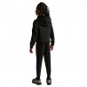 Nike Pantaloni Allenamento Calcio Inter Cs Flc Nero Giallo Bambino