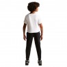 Nike Pantaloni Allenamento Calcio Inter Cs Flc Nero Giallo Bambino