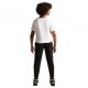 Nike Pantaloni Allenamento Calcio Inter Cs Flc Nero Giallo Bambino