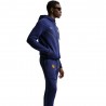 Nike Pantaloni Allenamento Calcio Inter Tech Fl Blu Oro Uomo