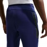 Nike Pantaloni Allenamento Calcio Inter Tech Fl Blu Oro Uomo