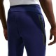 Nike Pantaloni Allenamento Calcio Inter Tech Fl Blu Oro Uomo